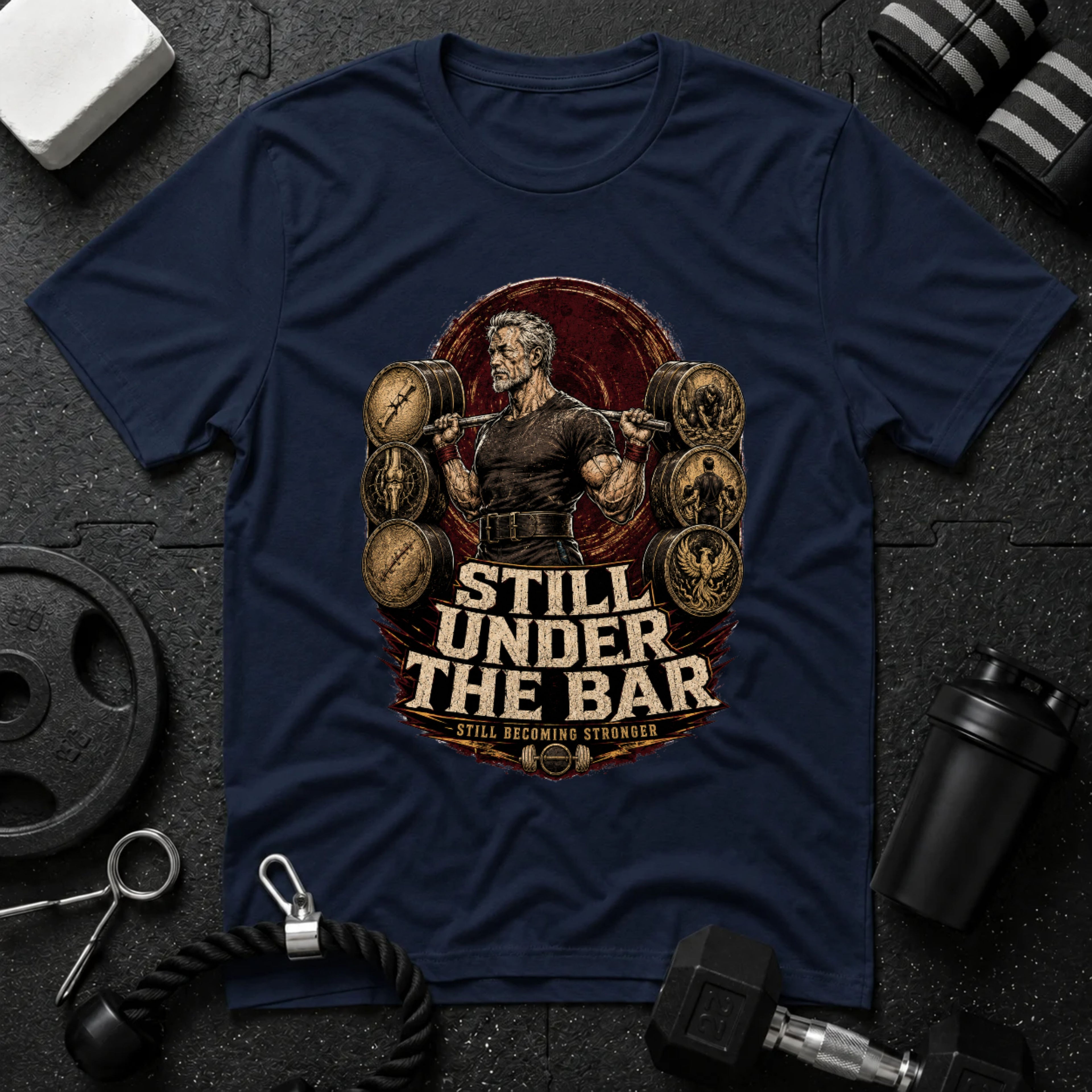 Still Under the Bar