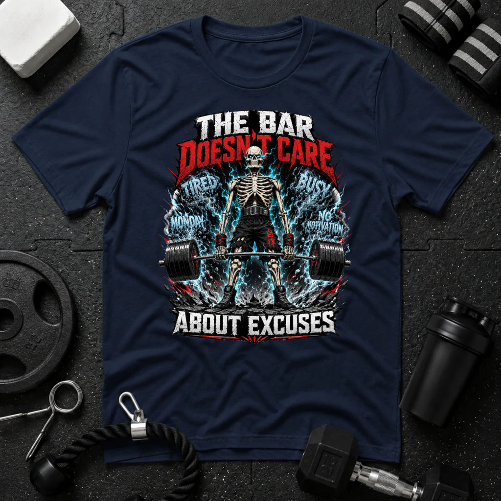 The Bar Doesn’t Care