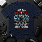 The Bar Doesn’t Care