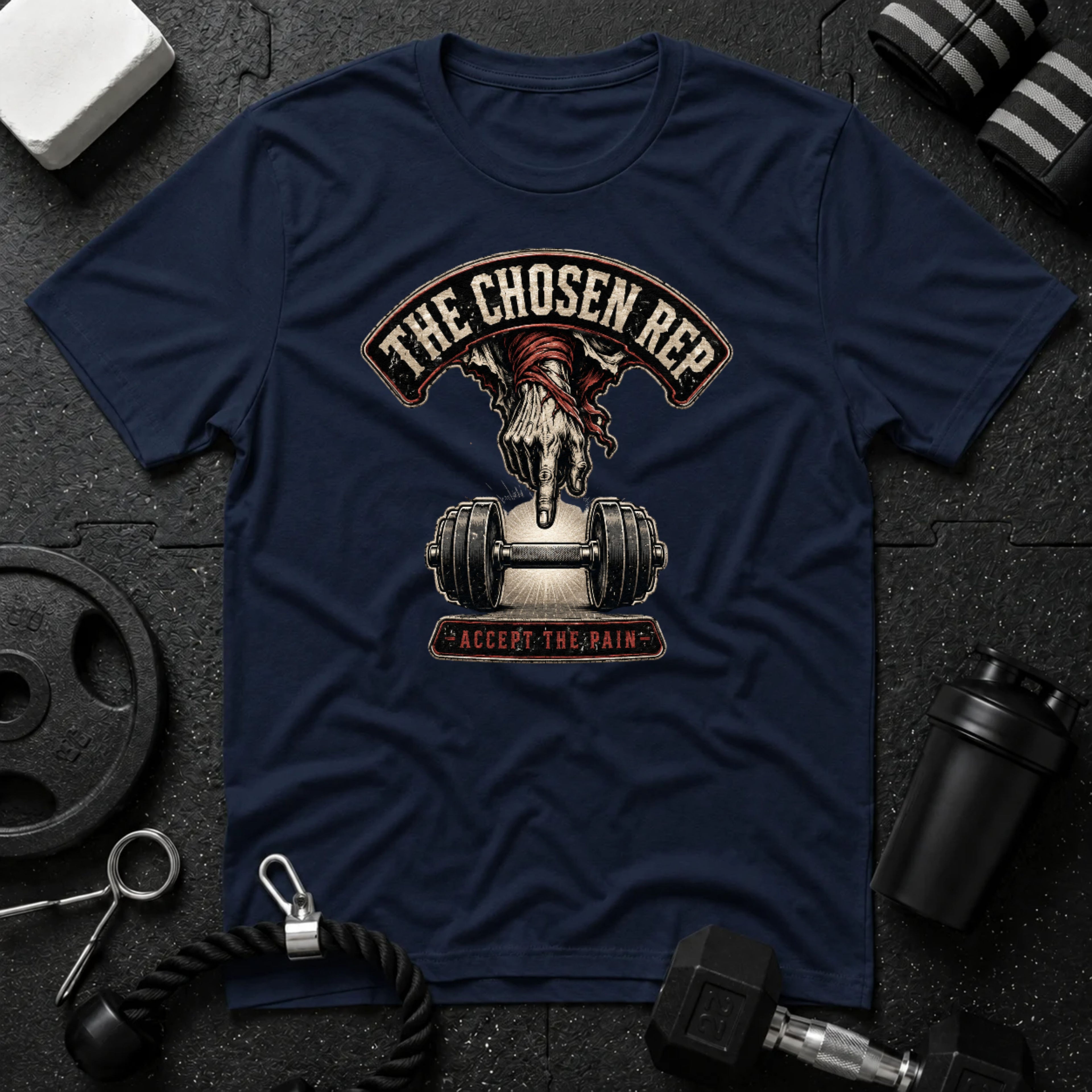 The Chosen Rep