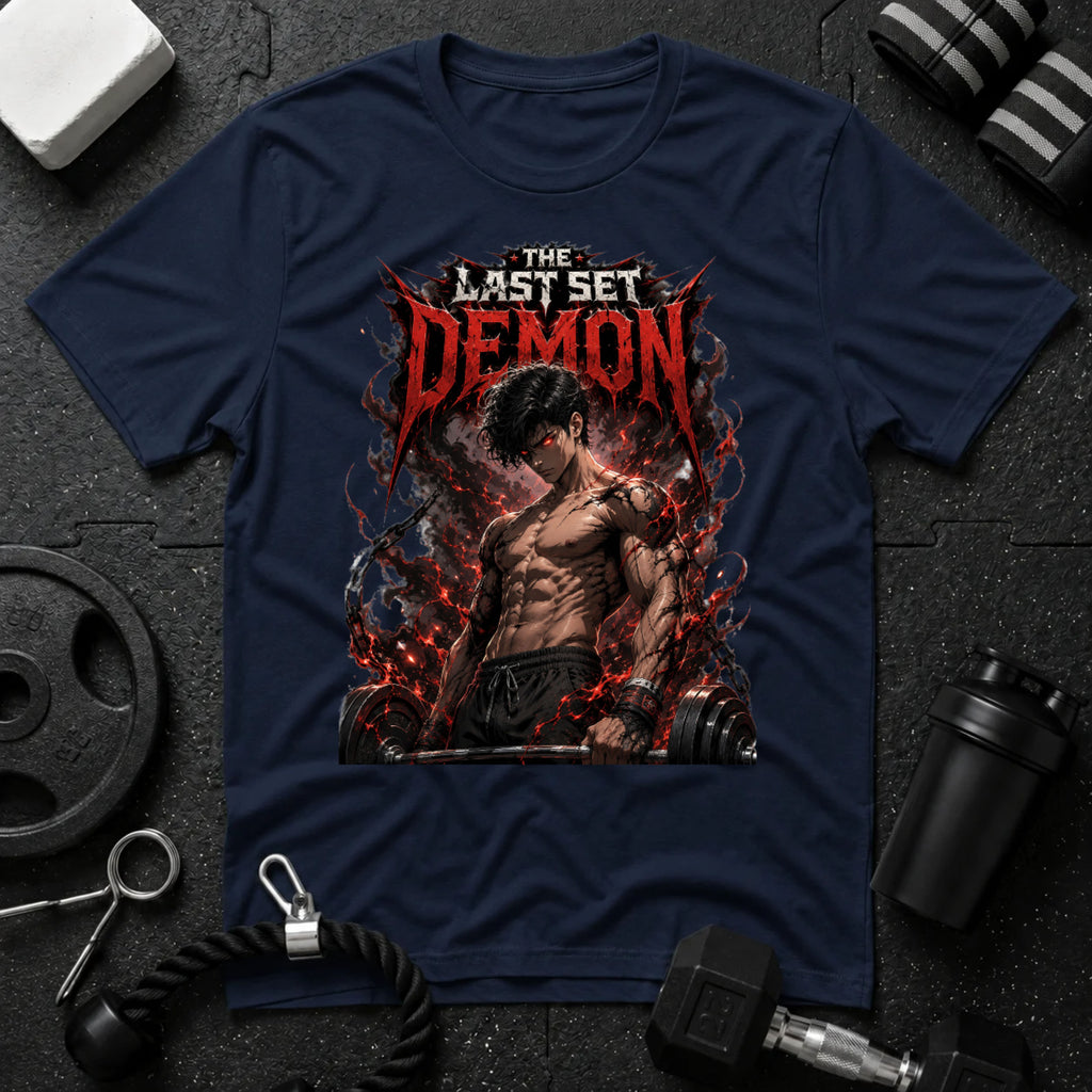 The Last Set Demon