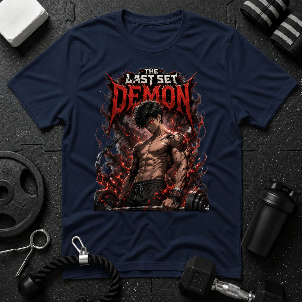 The Last Set Demon