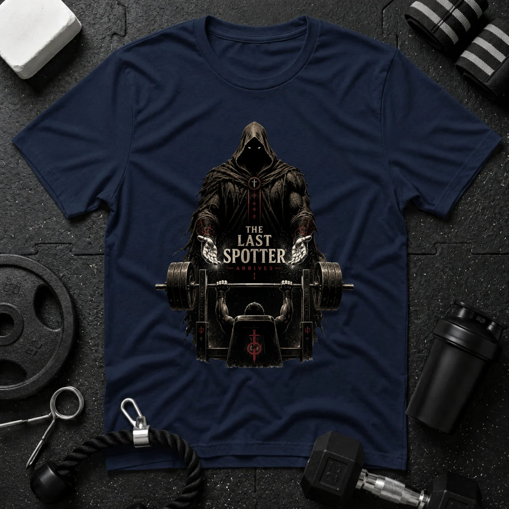 The Last Spotter