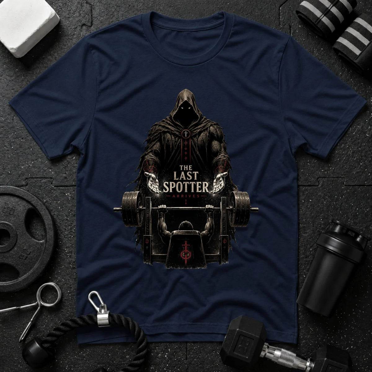 The Last Spotter