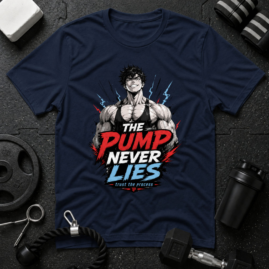 The Pump Never Lies