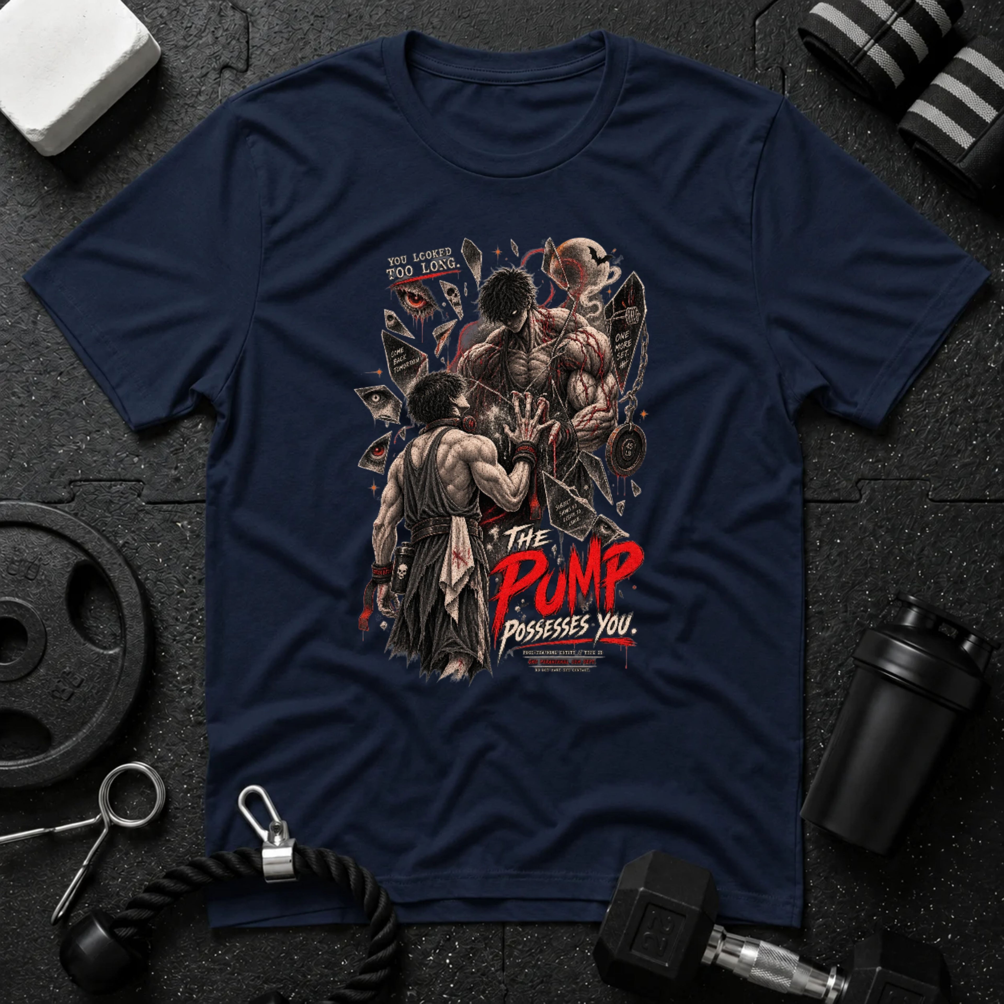 The Pump Possesses