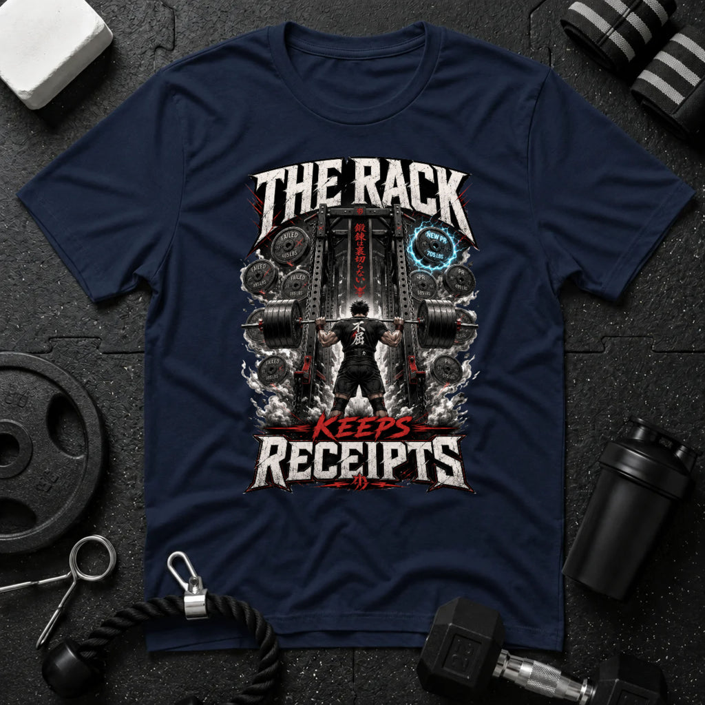 The Rack Keeps Receipts