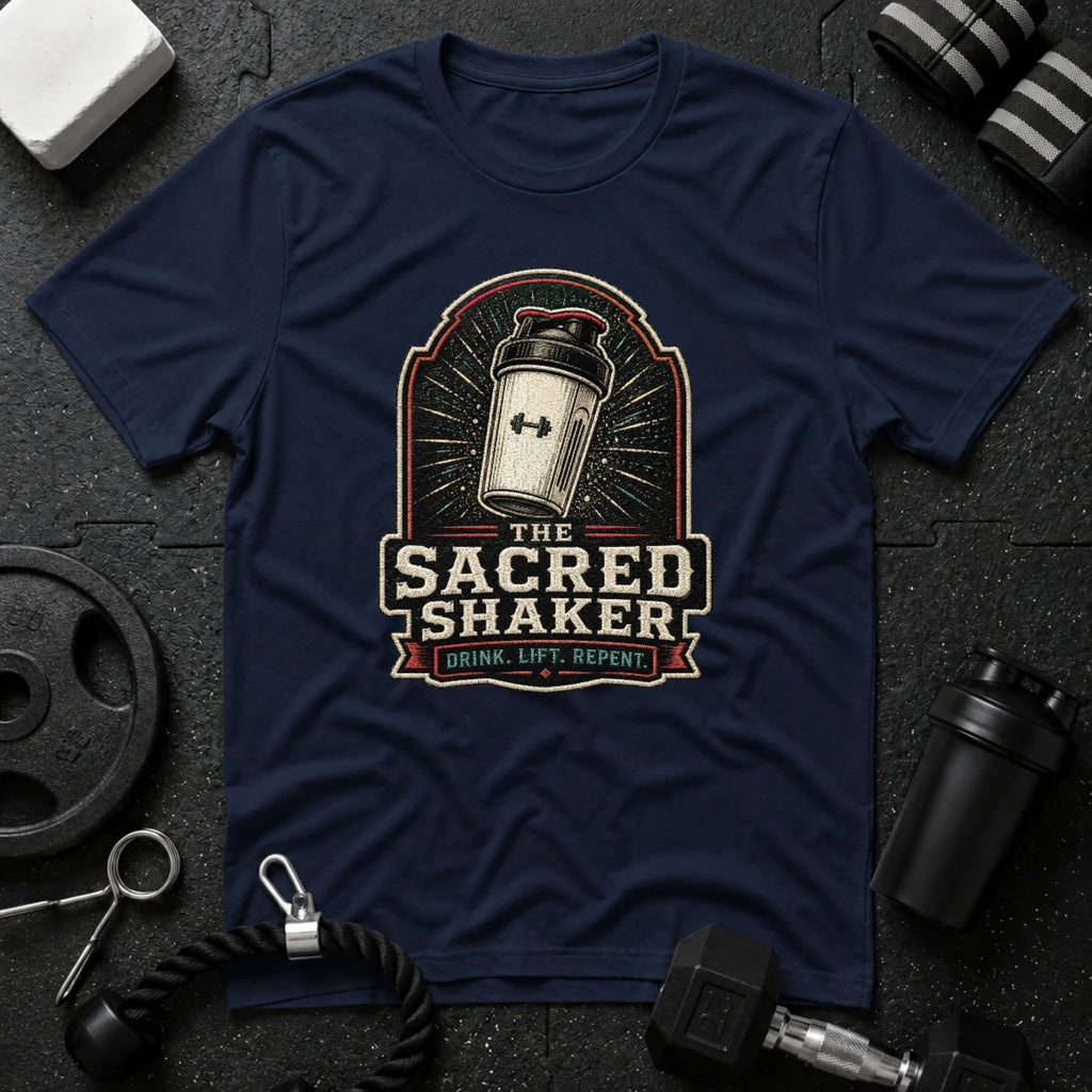 The Sacred Shaker