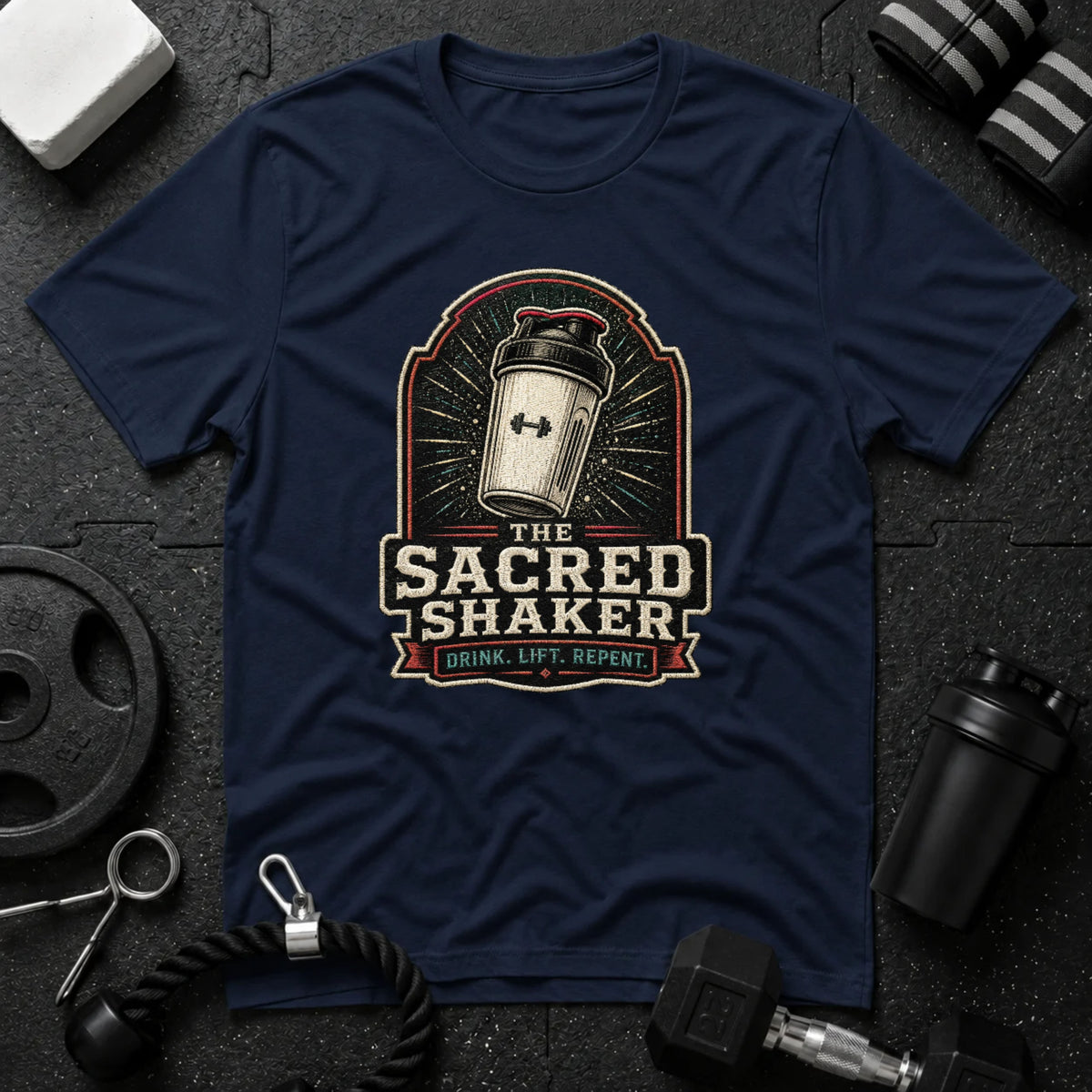 The Sacred Shaker