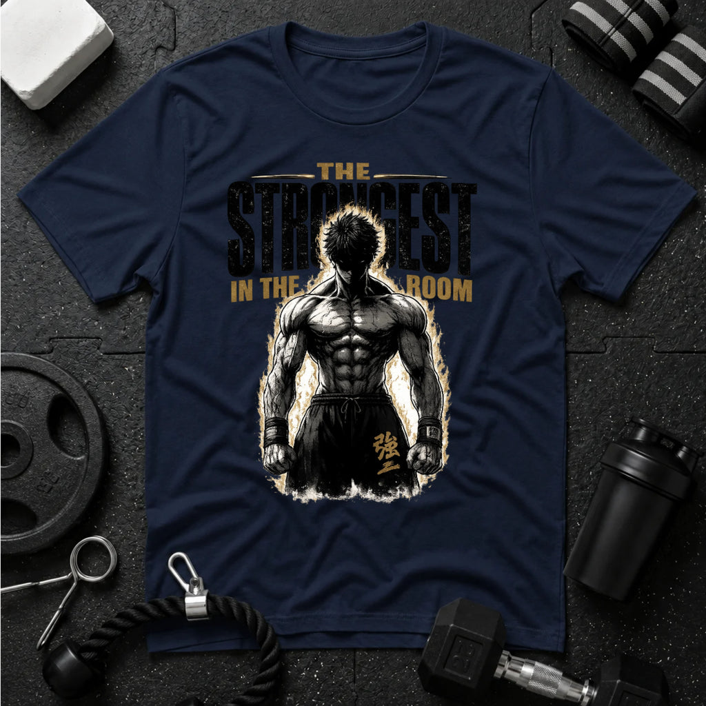 The Strongest in the Room