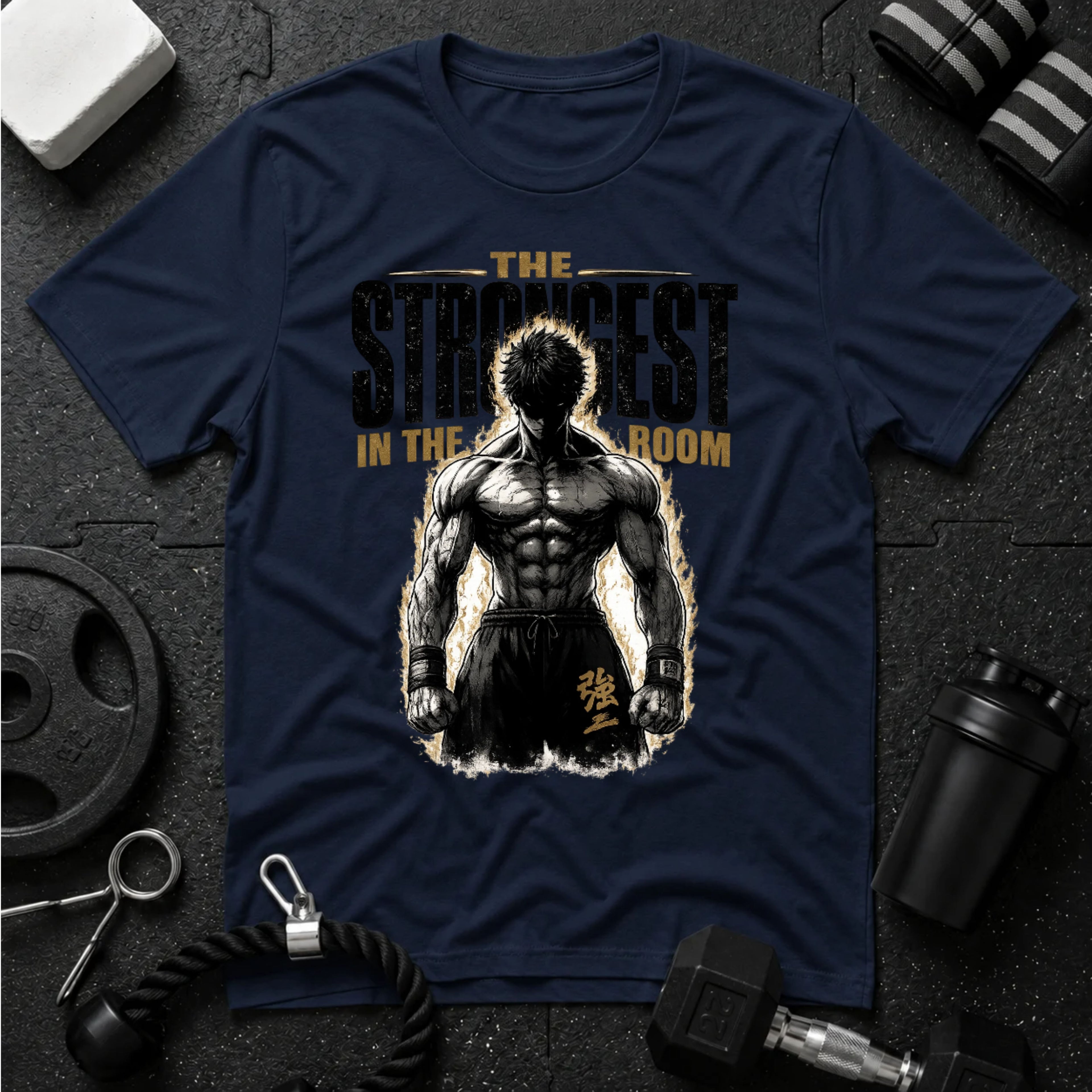 The Strongest in the Room