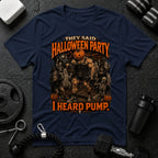 They Said Halloween Party