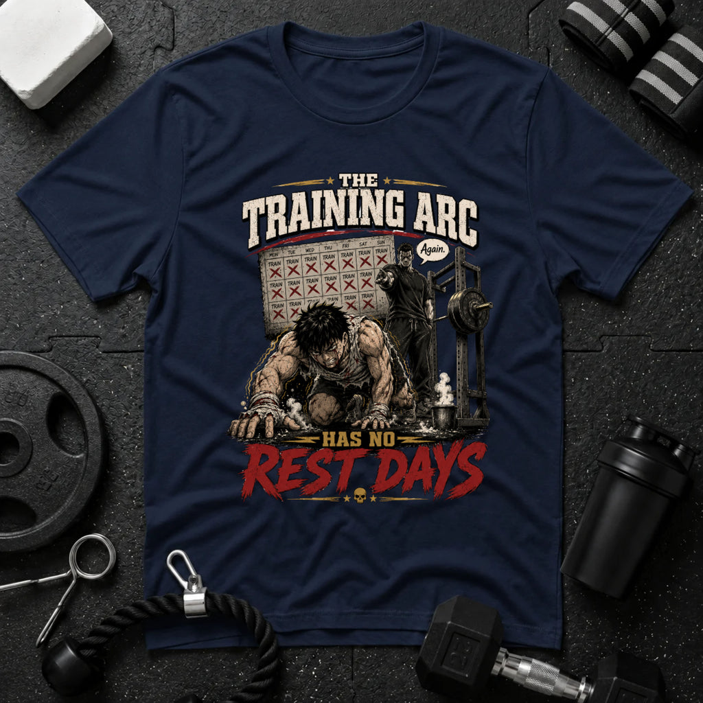 This Was Not Rest Days
