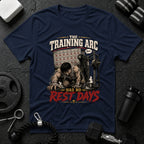 This Was Not Rest Days