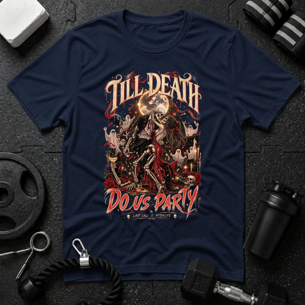 Till Death Do Us Party
