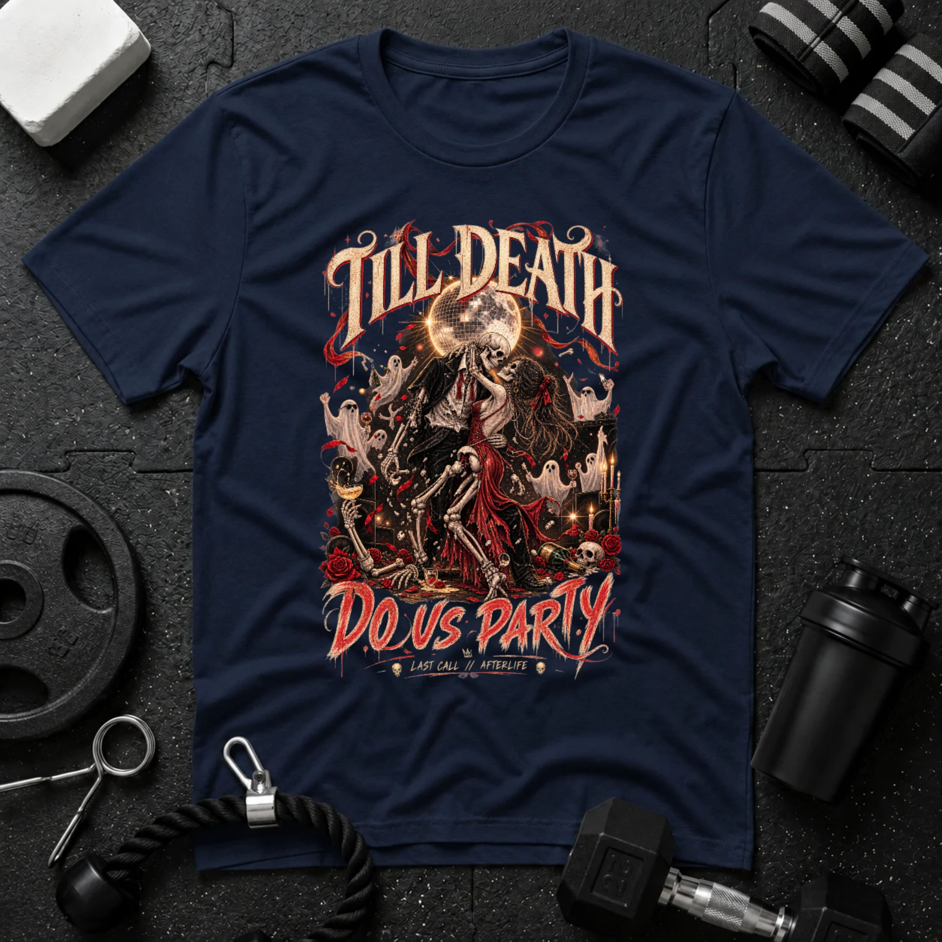 Till Death Do Us Party