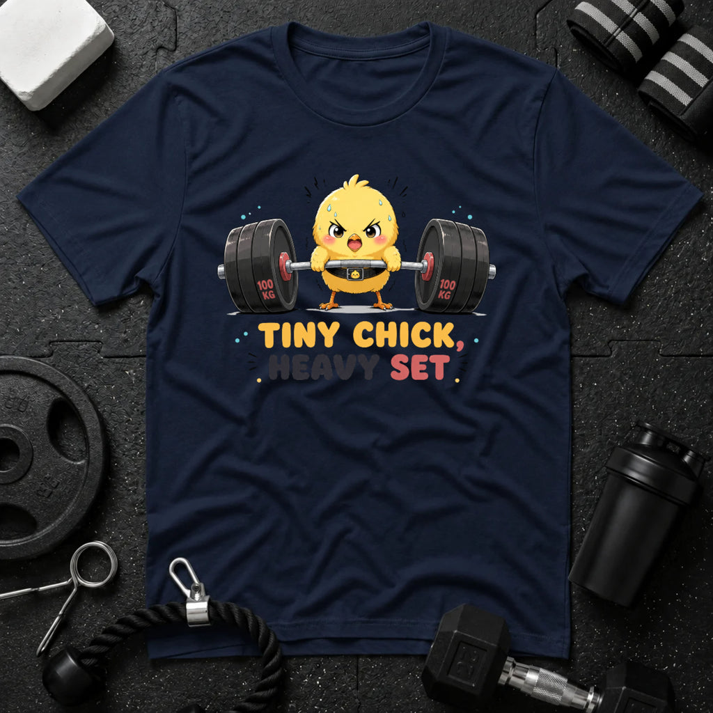 Tiny Chick Heavy Set