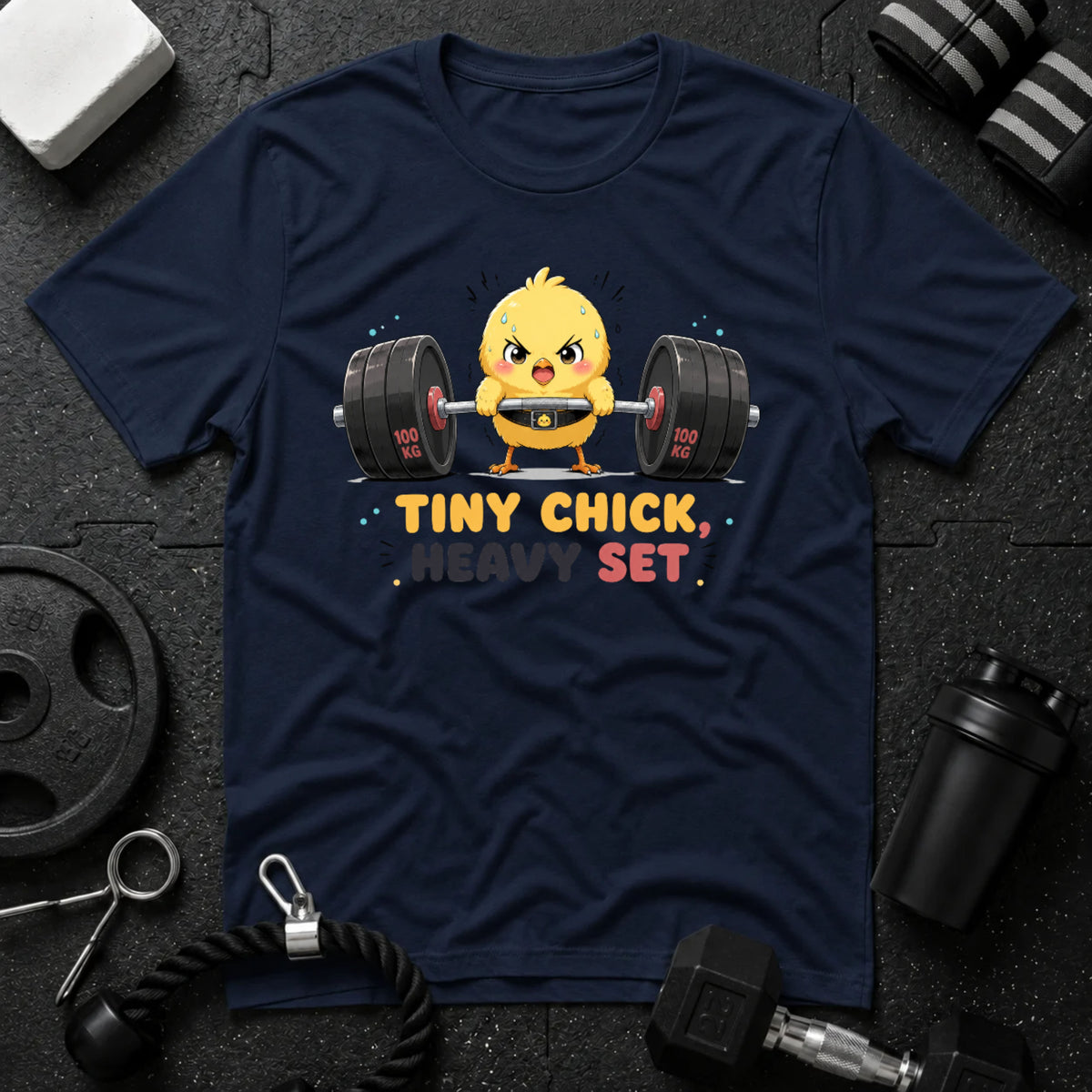 Tiny Chick Heavy Set