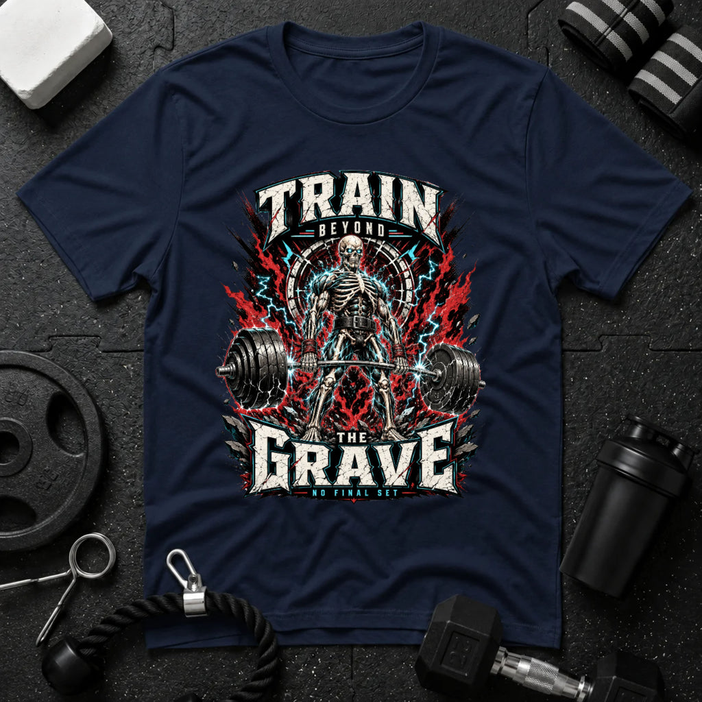 Train Beyond the Grave