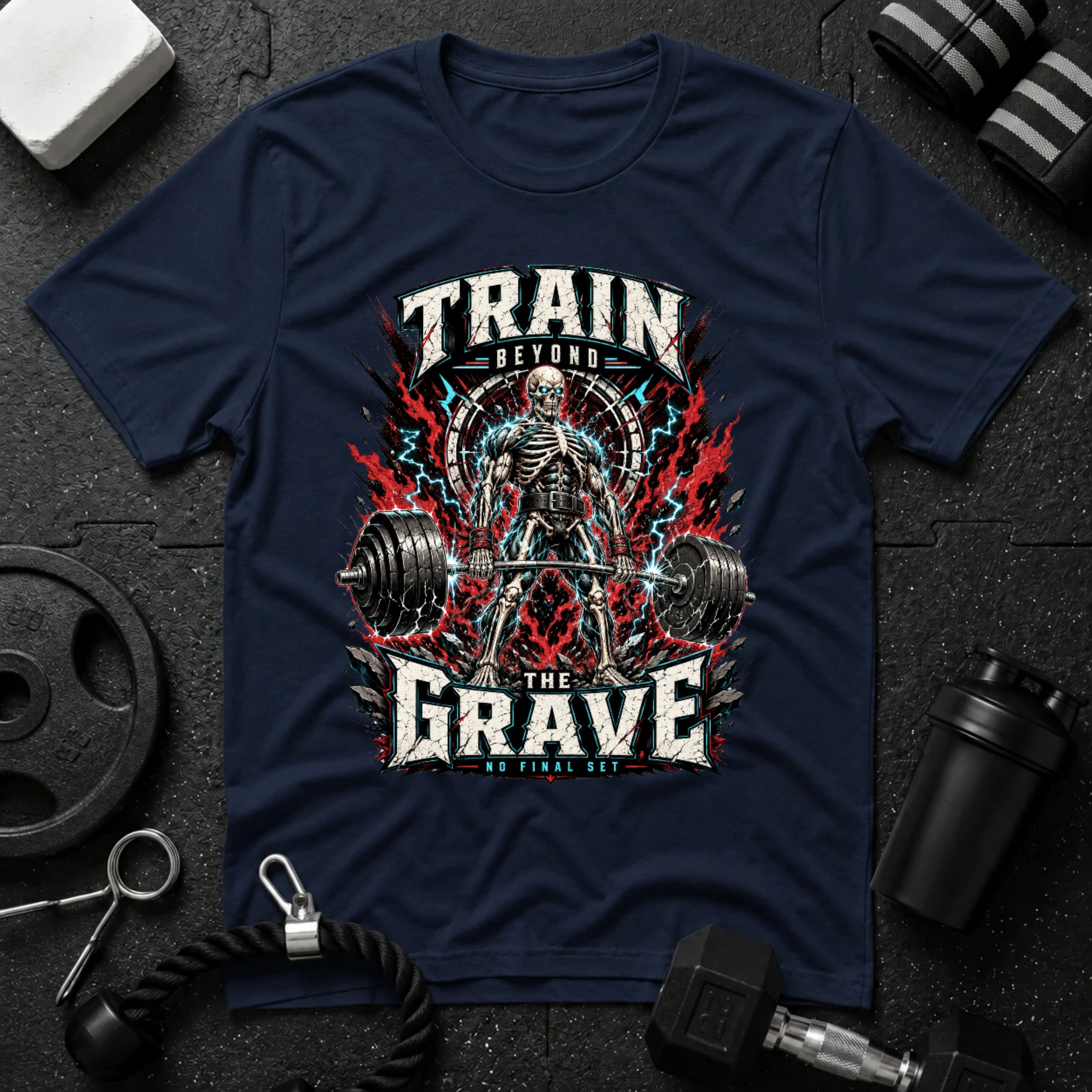 Train Beyond the Grave