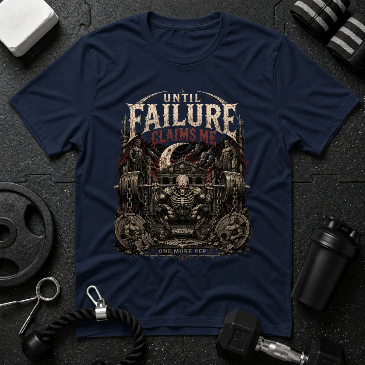 Until Failure Claims Me