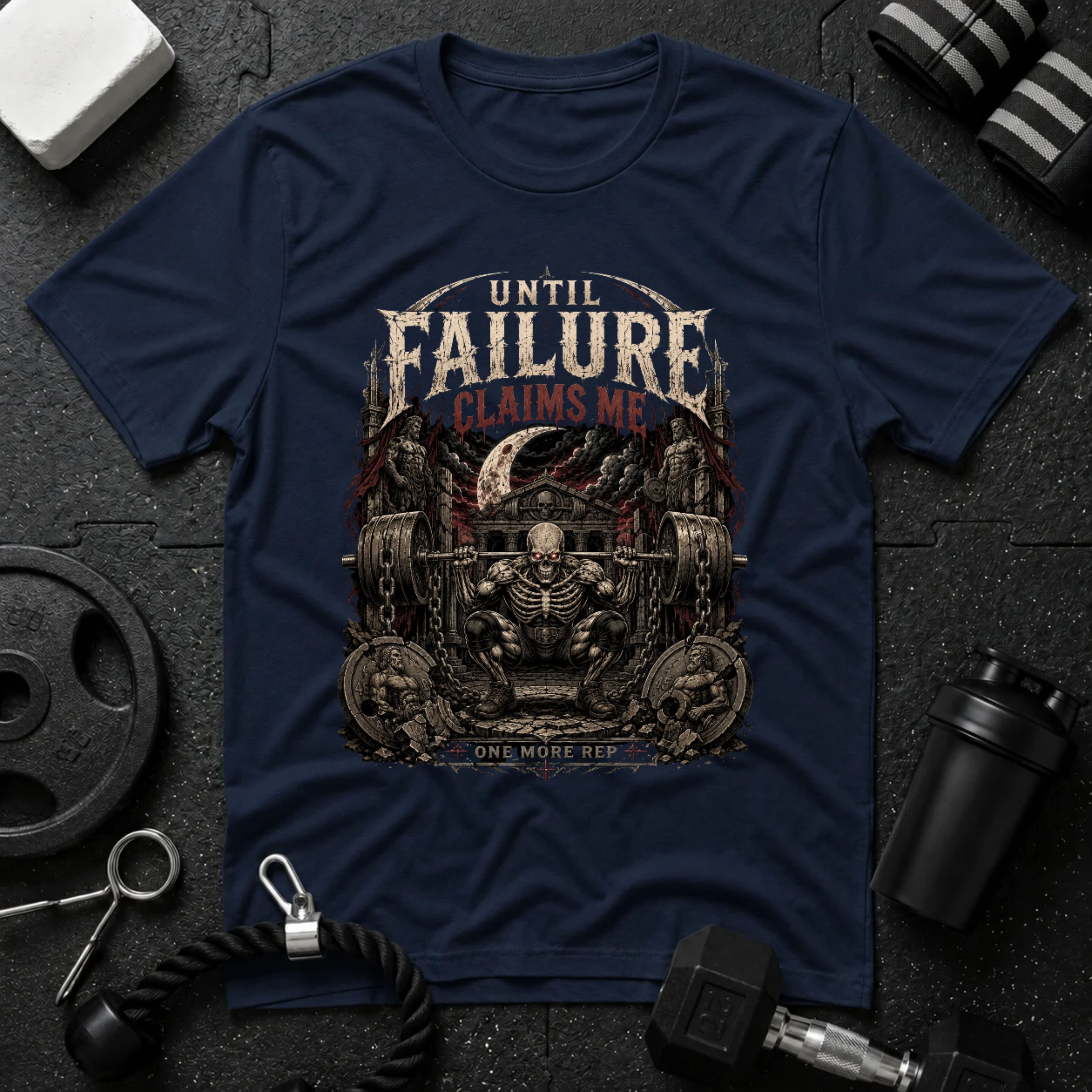 Until Failure Claims Me