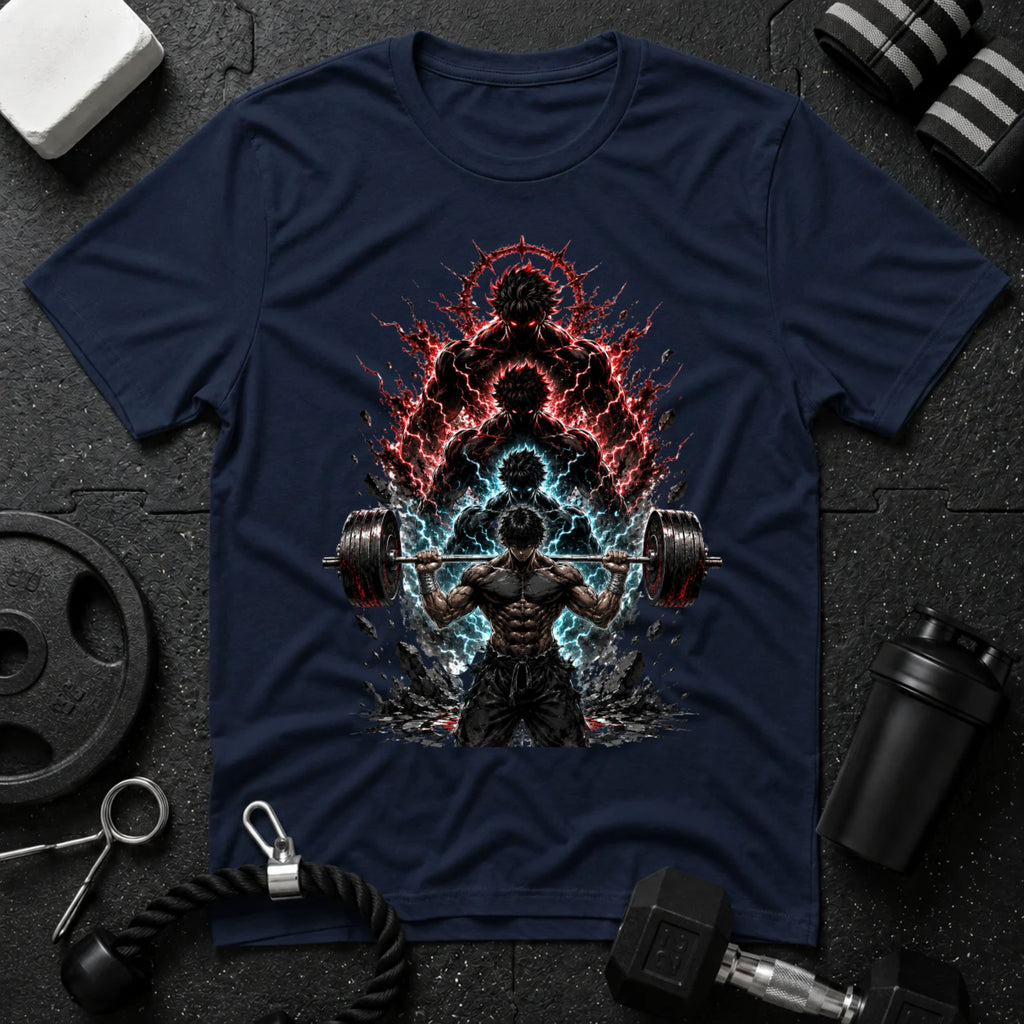 Weightlifting Silhouette