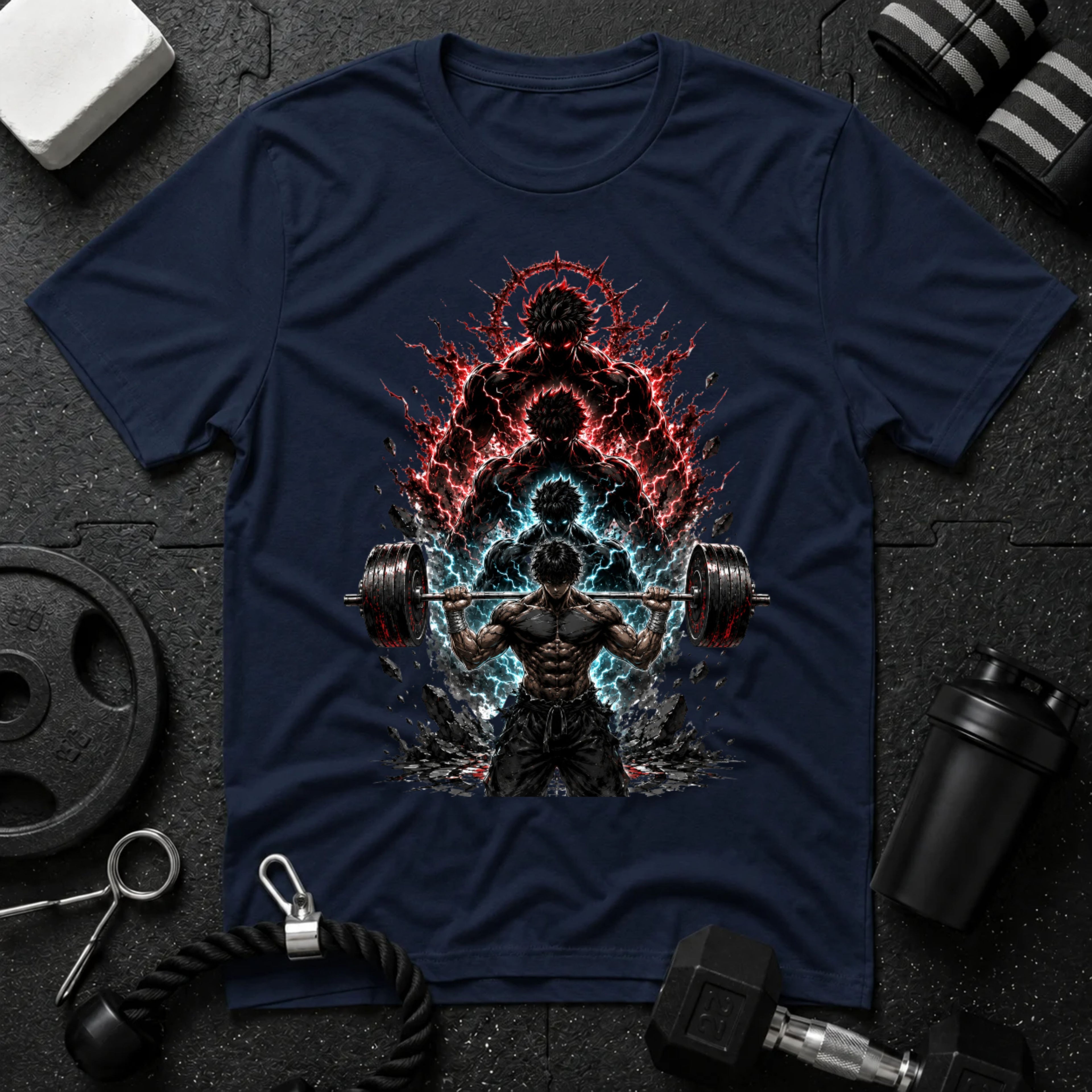 Weightlifting Silhouette