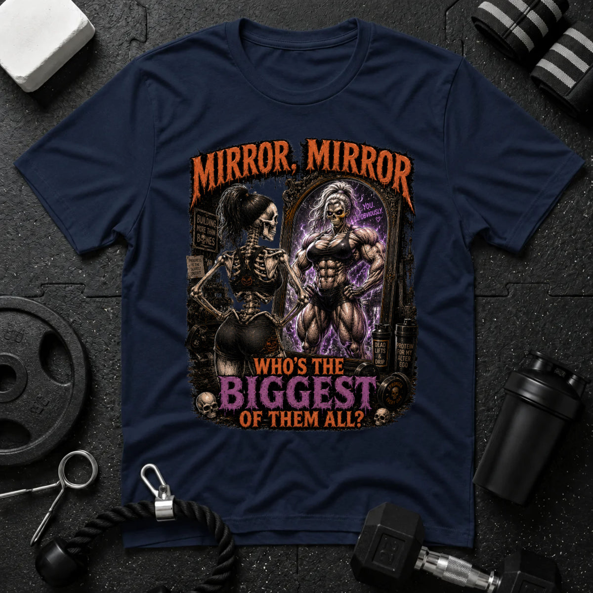 Who's The Biggest