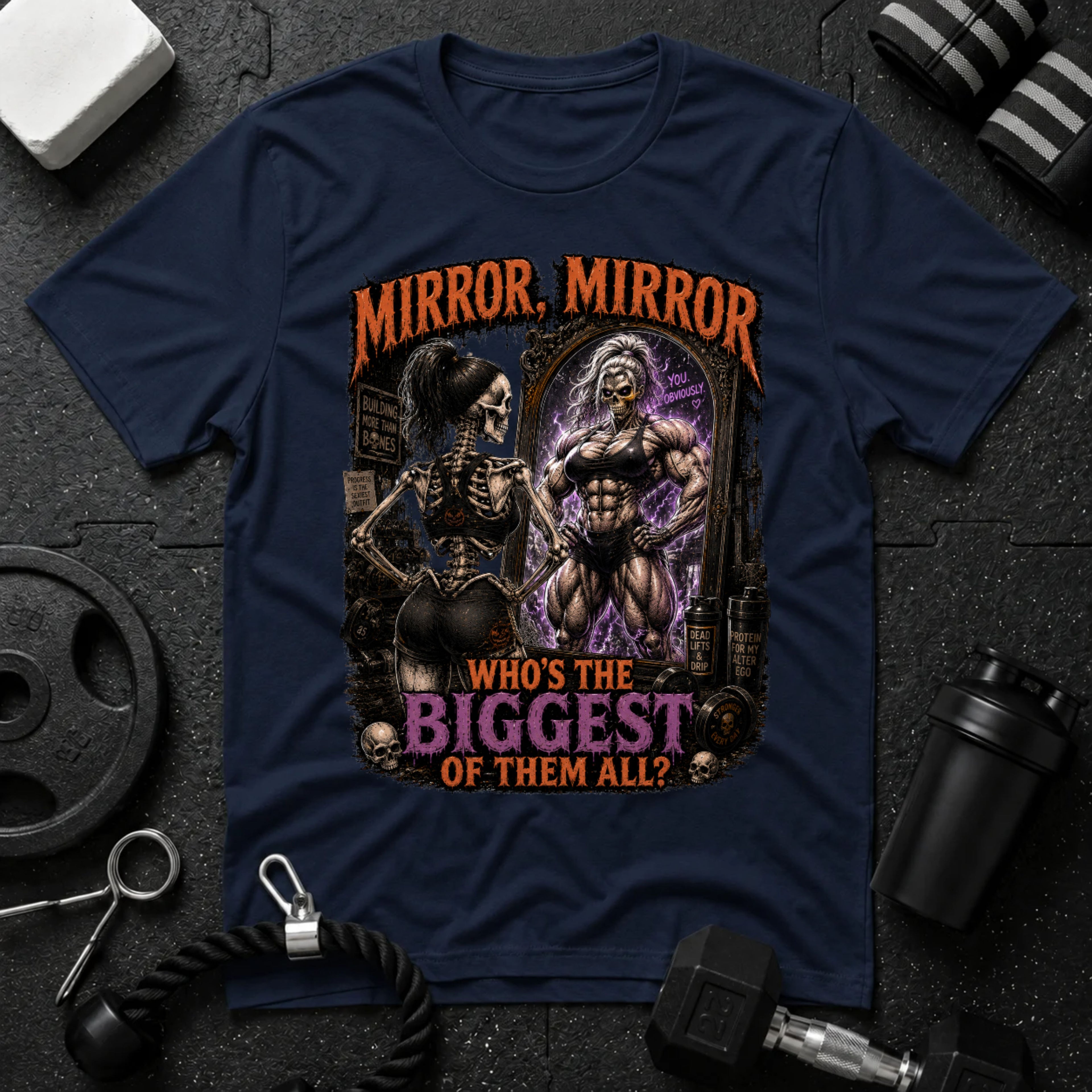 Who's The Biggest