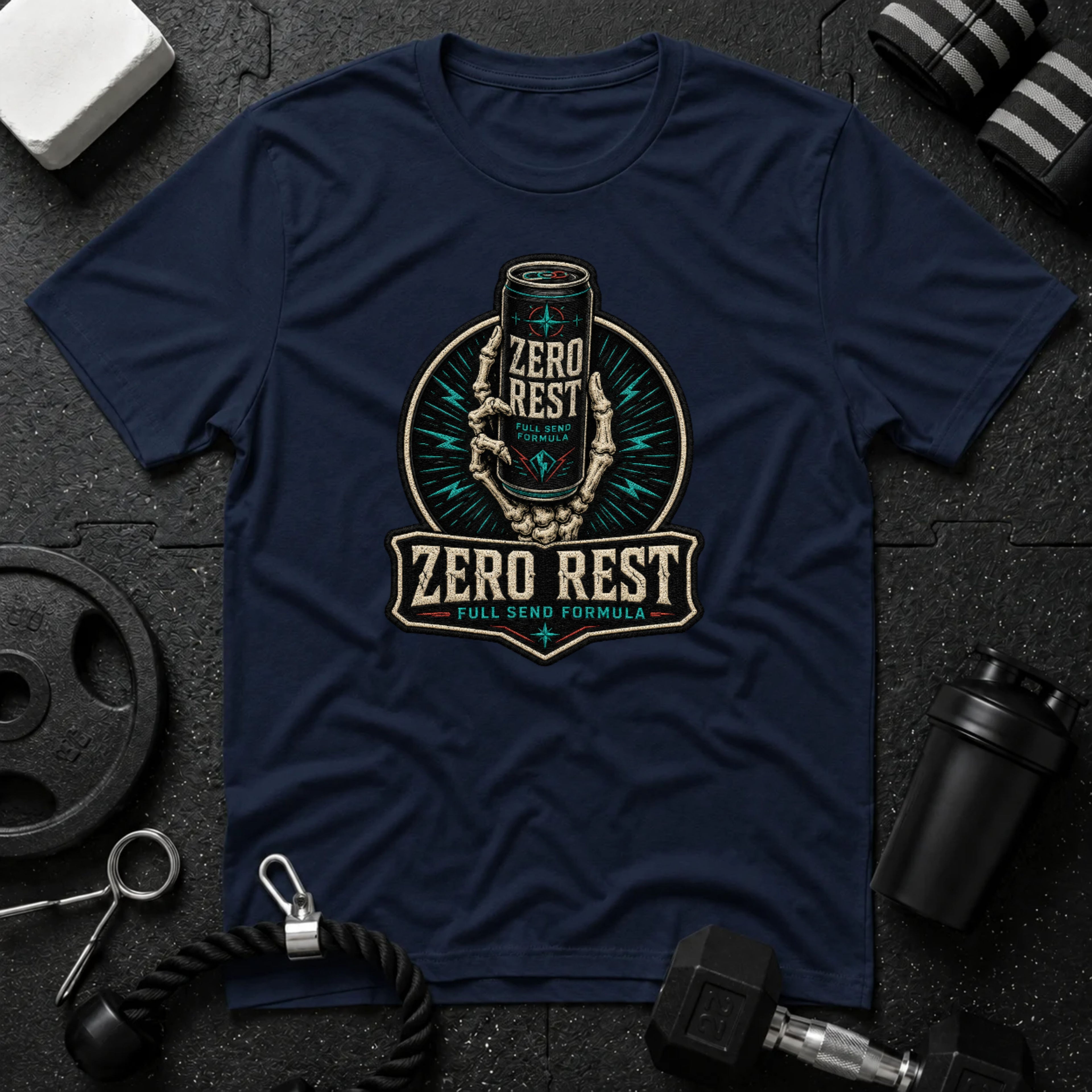 Zero Rest