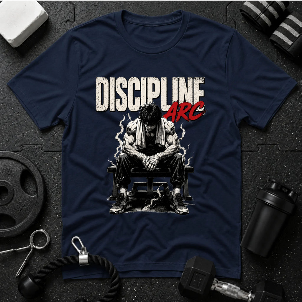 Discipline Arc