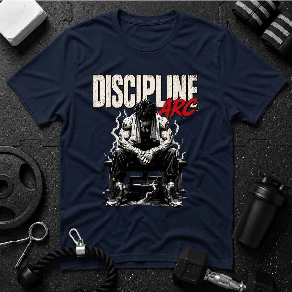 Discipline Arc