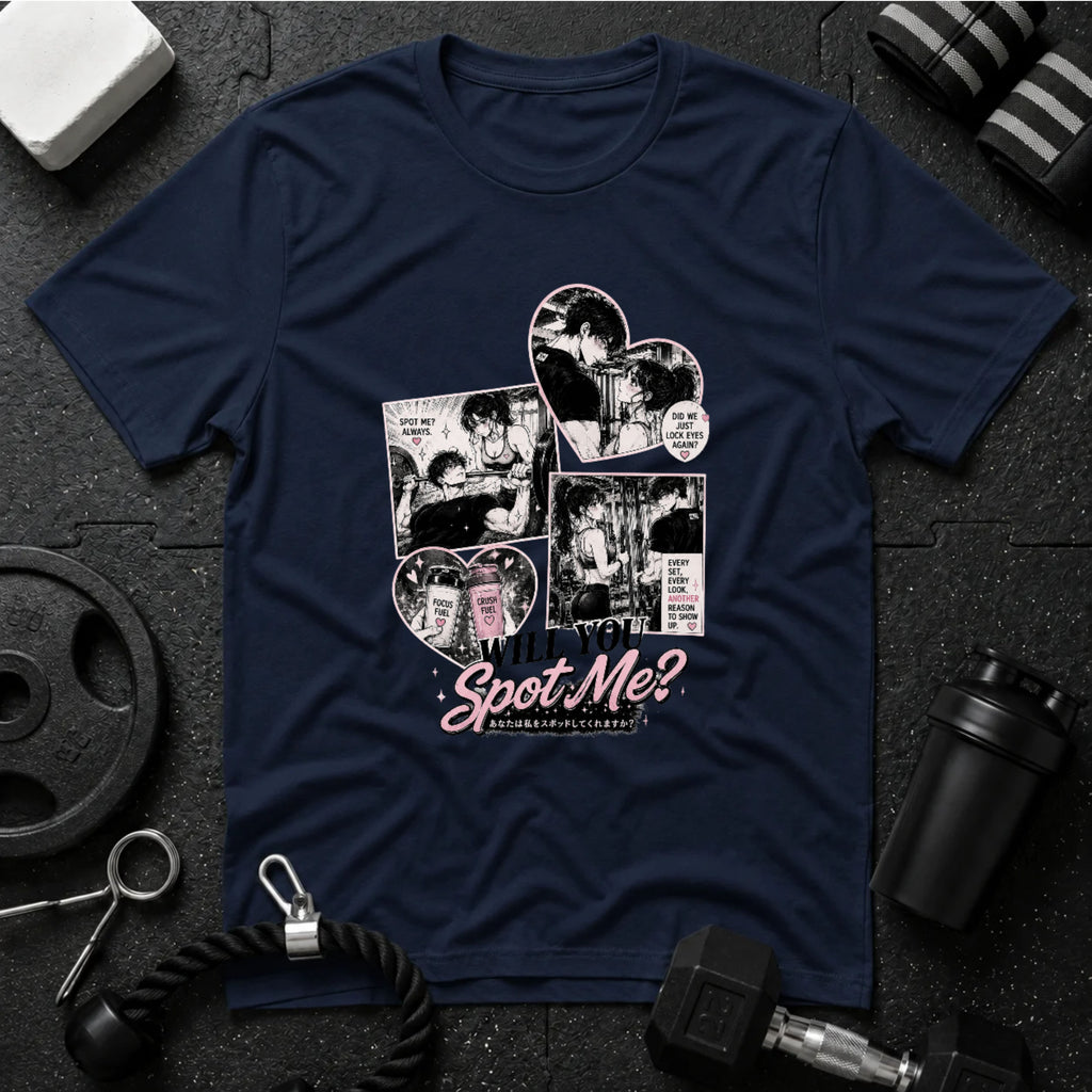Will You Spot Me