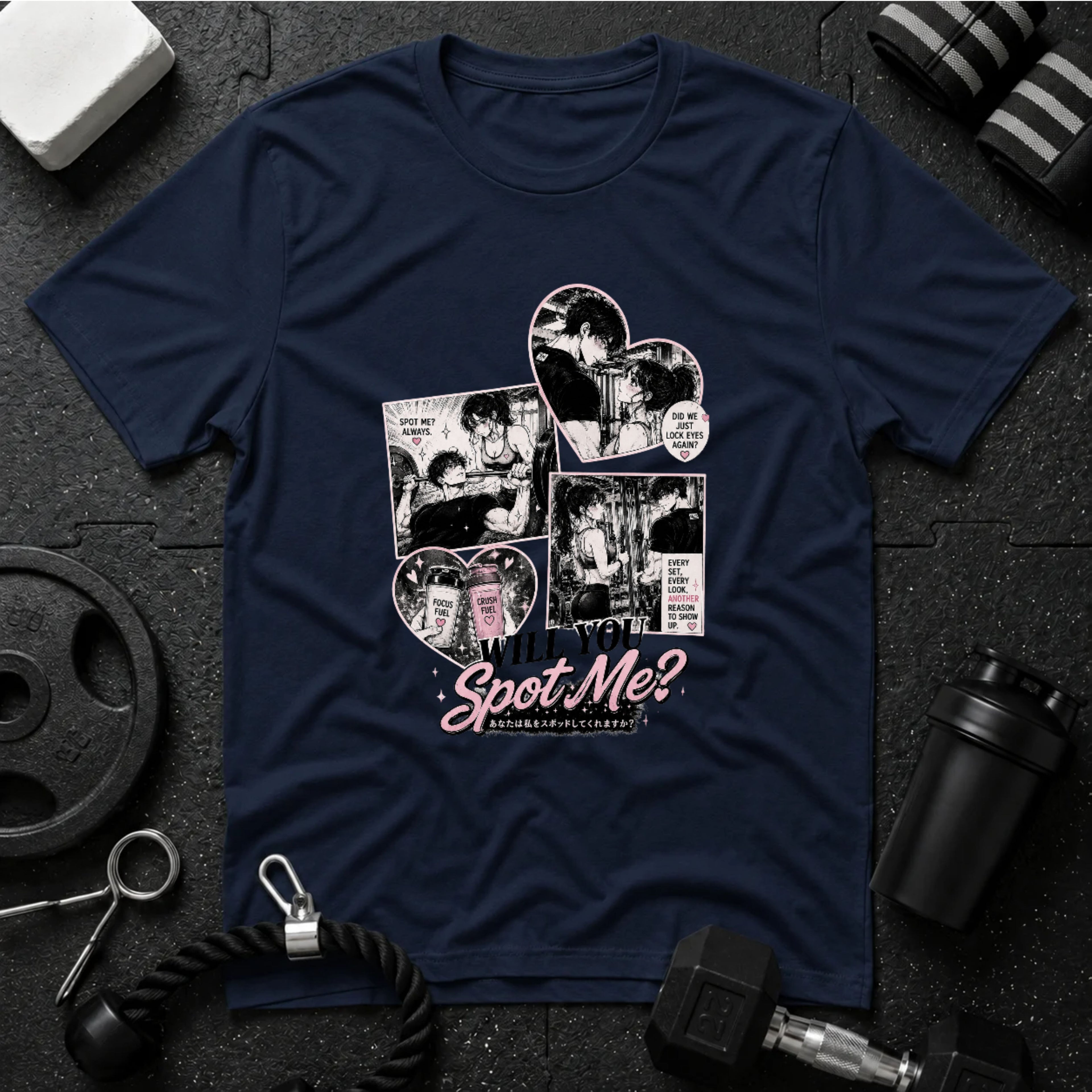 Will You Spot Me
