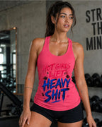 Hot girls lift heavy shit