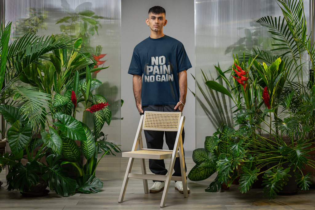 No Pain No Gain