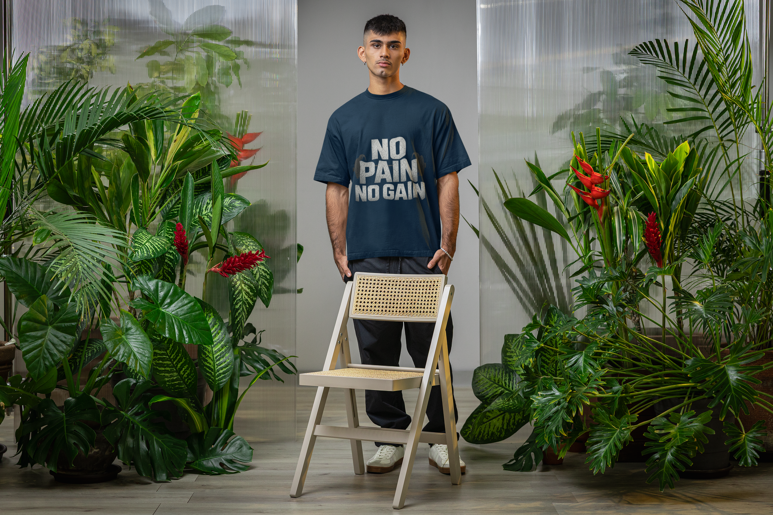No Pain No Gain