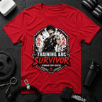 Anime Training Arc Survivor