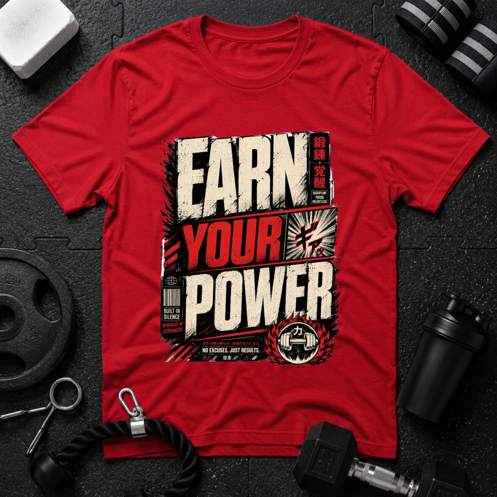 Earn Your Power