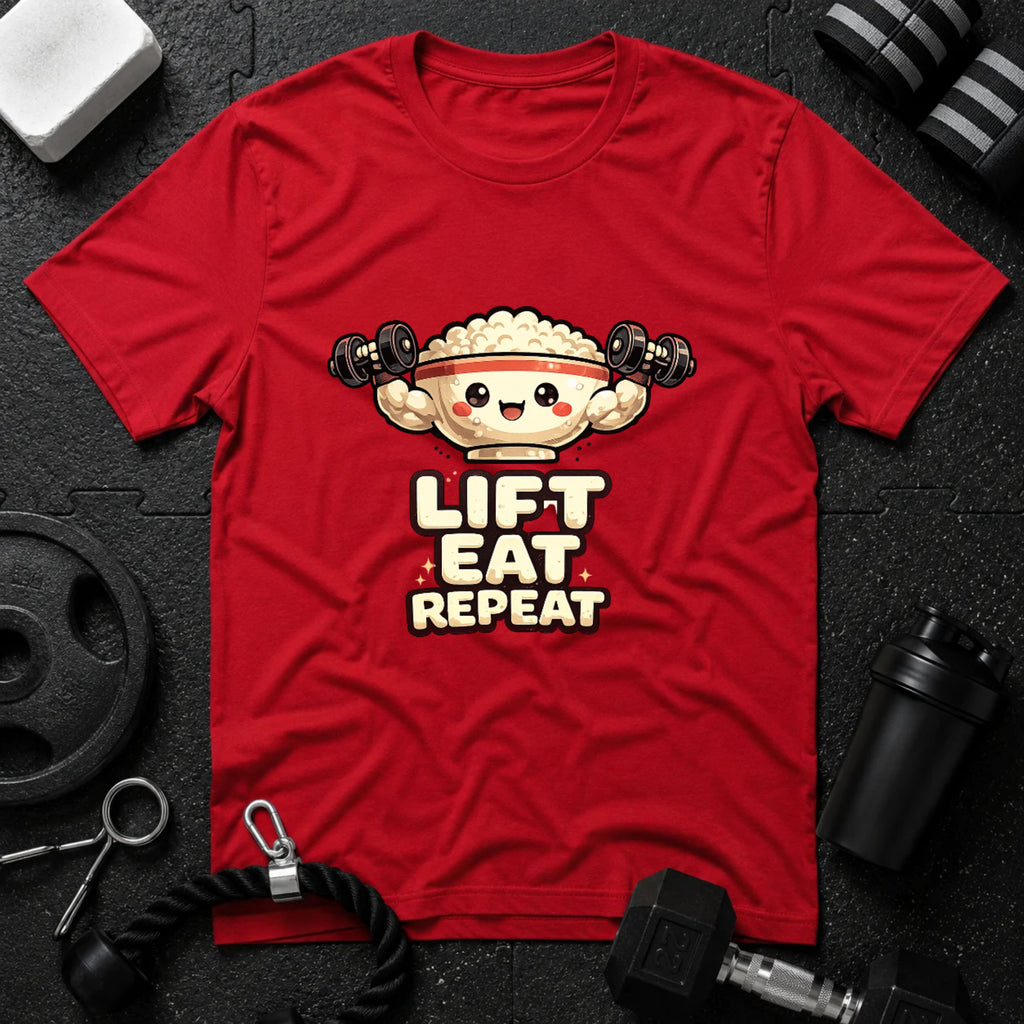 Lift Eat Repeat
