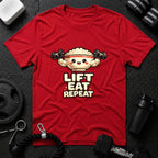 Lift Eat Repeat