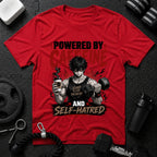 Powered by Caffeine