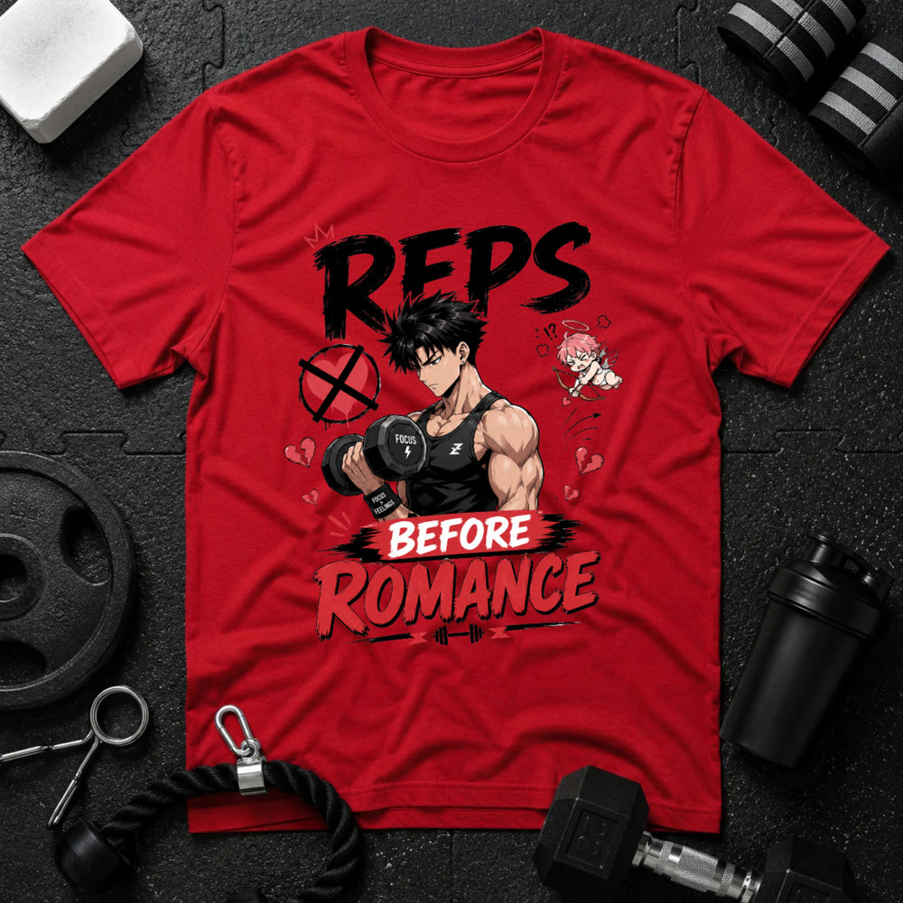 Reps Before Romance