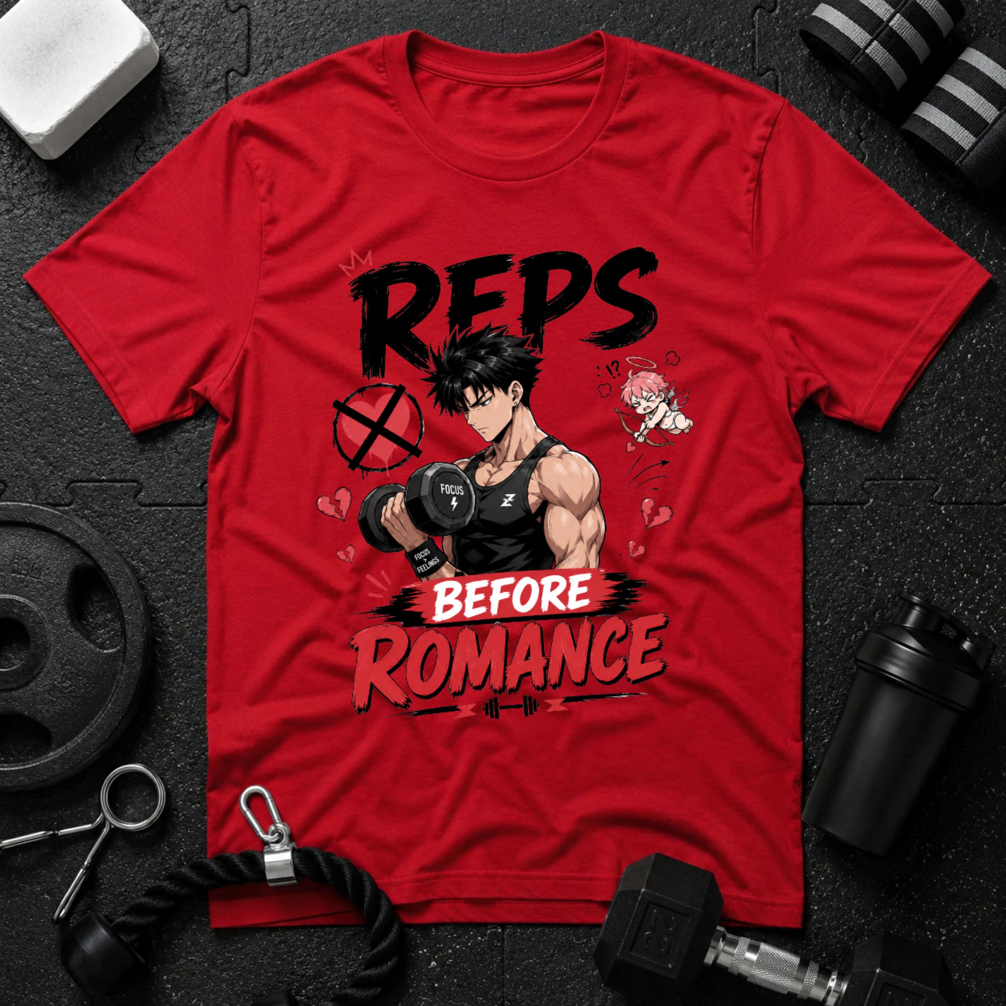 Reps Before Romance