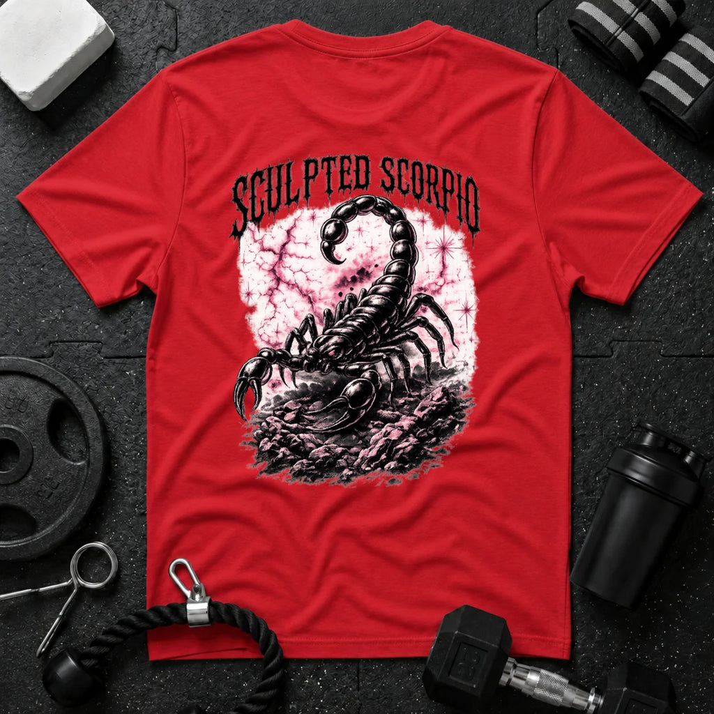 Sculpted Scorpio