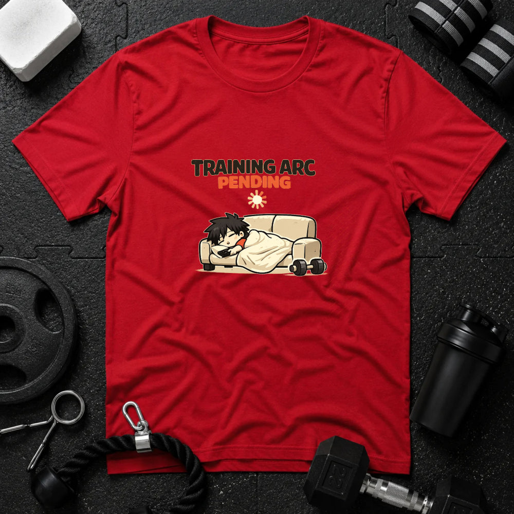 Training Arc Pending