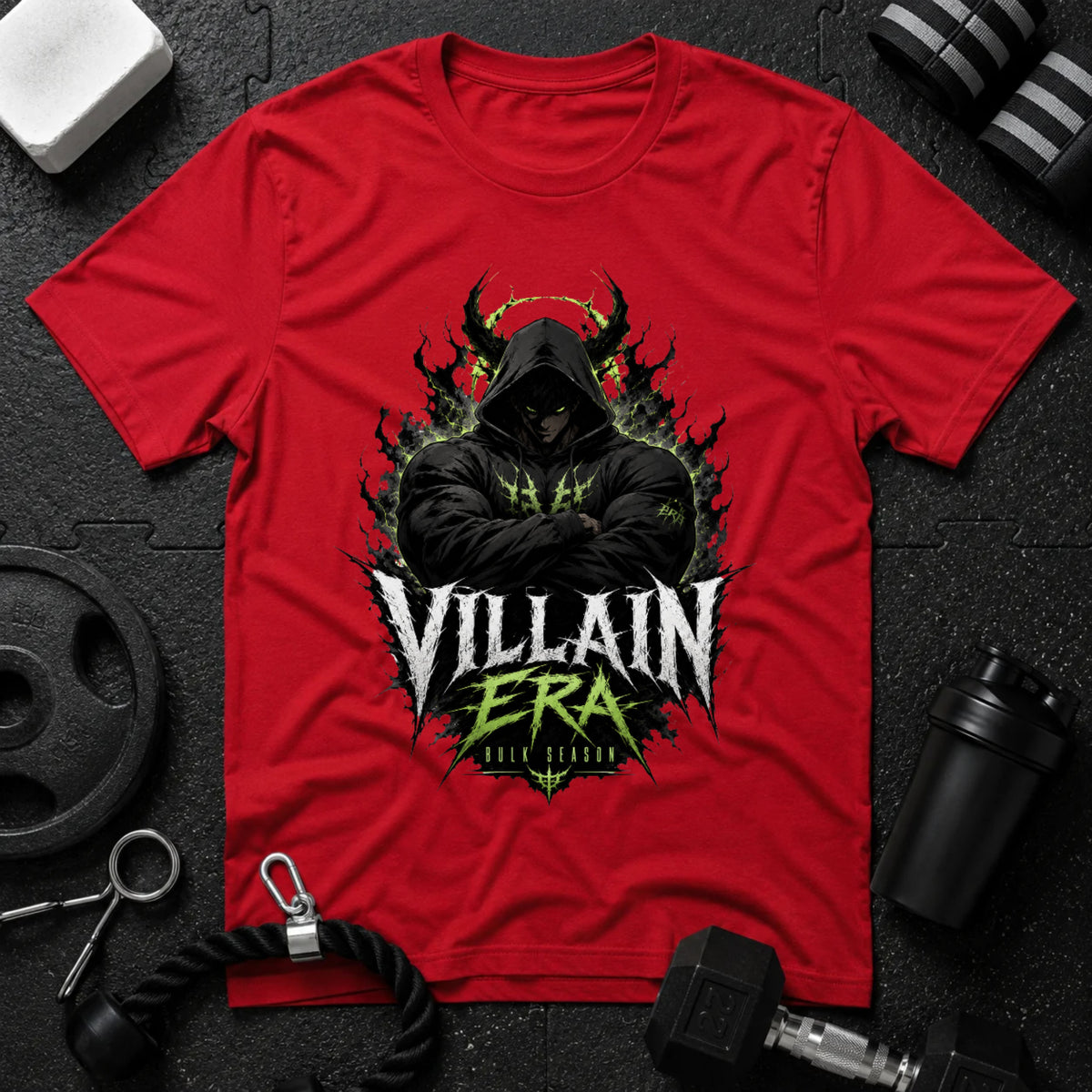 Villain Era