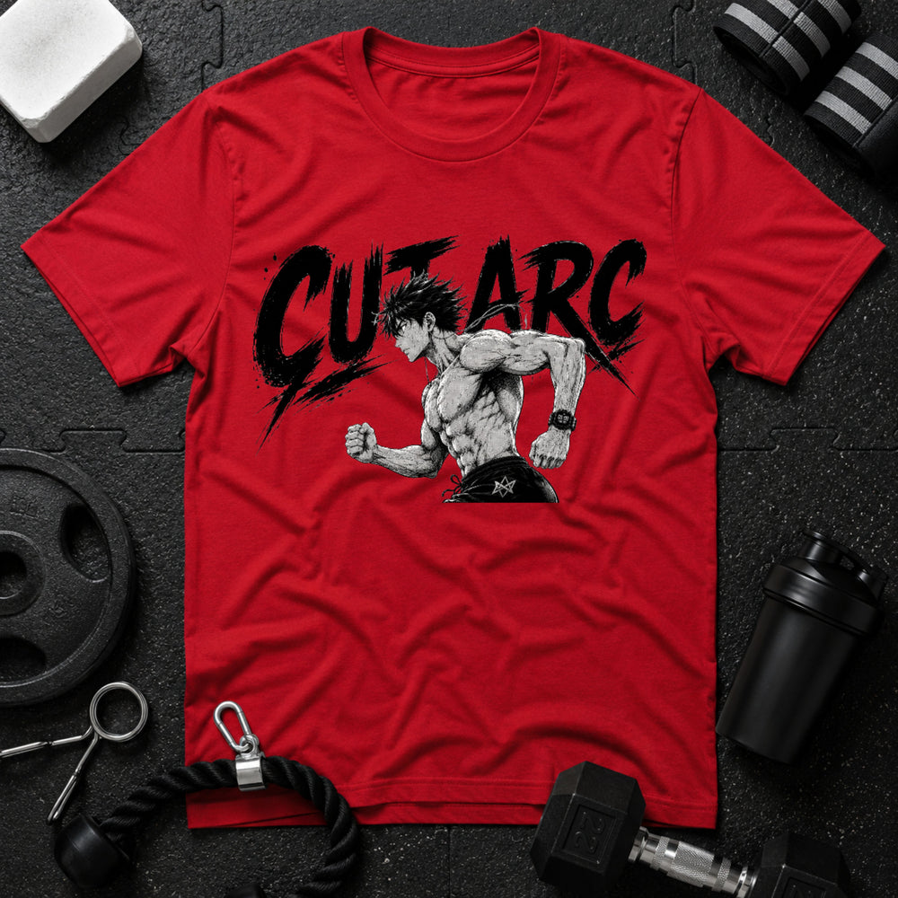 CUT ARC