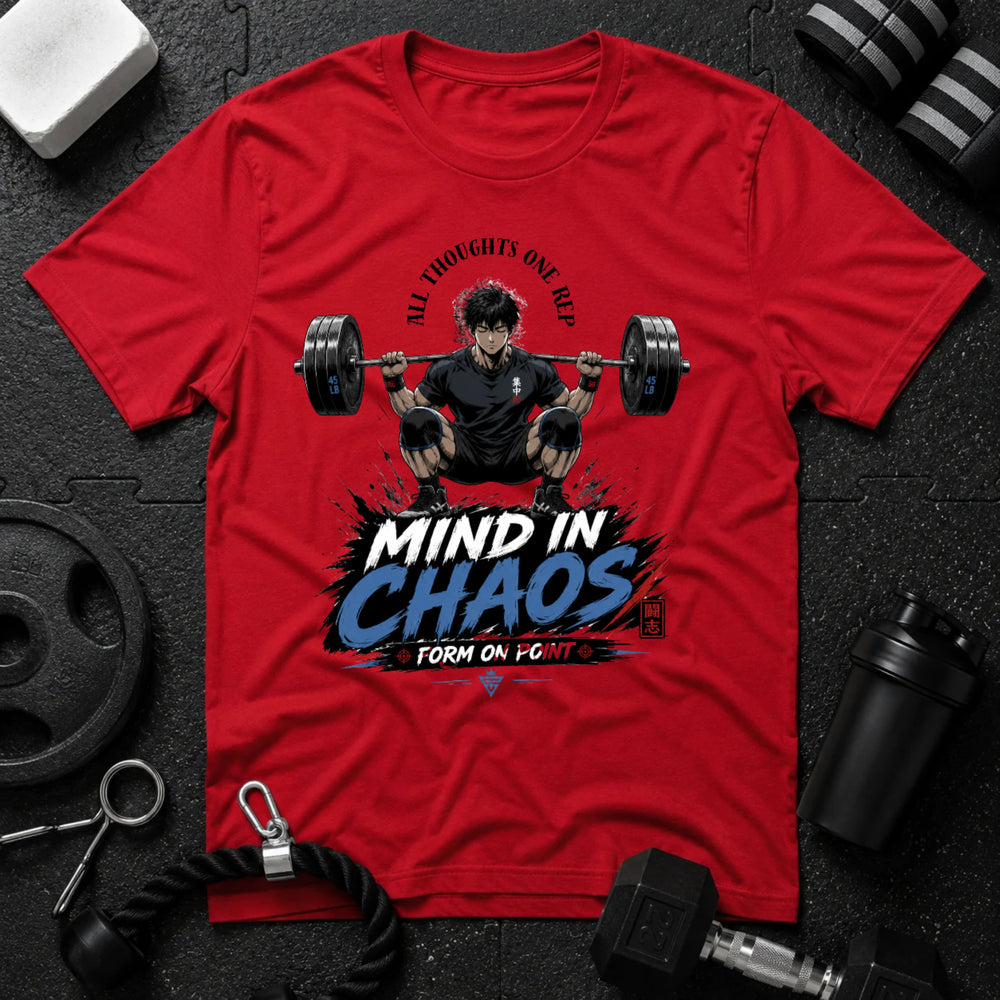All Thoughts One Rep
